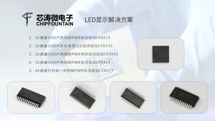 ISLE2023 | 虚视界·光祥邀您共赏声光电艺术大秀 LED驱动IC技术再攀高峰