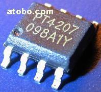 LED日光灯驱动IC PT4207 规格、报价与采购指南