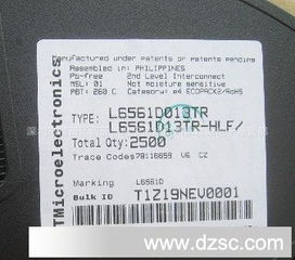 现货供应LED驱动IC L6562D与L6561D 提升能效与稳定性的优选方案