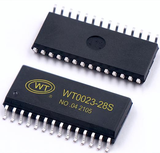显示驱动ic