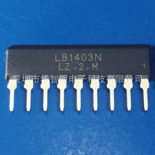 国产LB1403N电平显示驱动IC SIP封装的国产化标杆与LED驱动应用解析