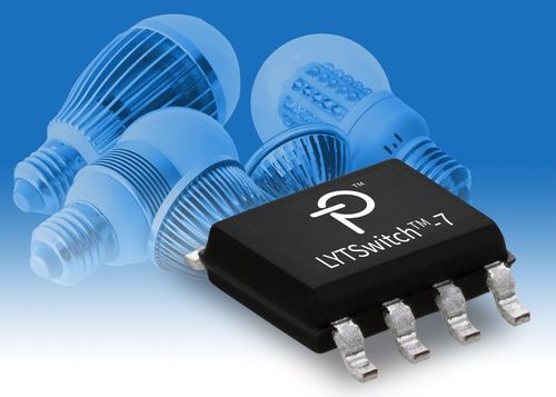 led驱动器ic,可将bom元件数减少40% power integrations产品营销总监