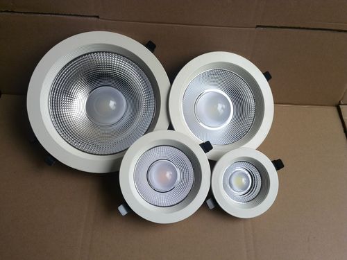 带ic驱动保2年led筒灯】价格,厂家,图片,led筒灯,佛山市固芯照明有限